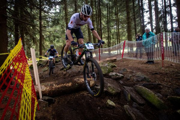 Český pohár XCO #1 - Zadov 2023