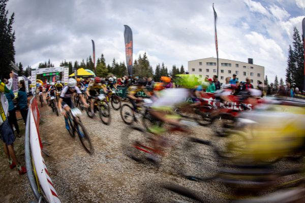 Český pohár XCO #1 - Zadov 2023