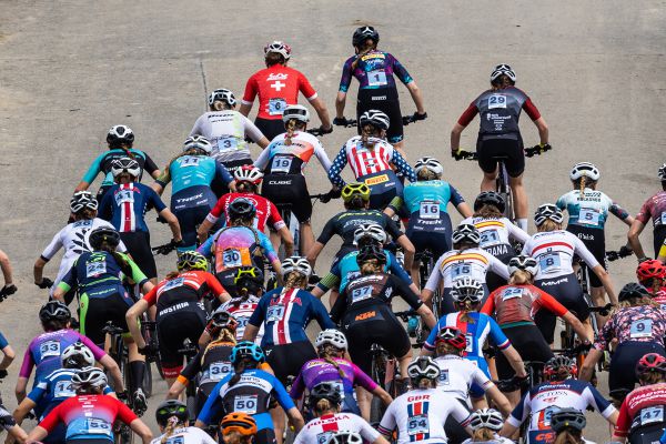 Světový pohár XCO #1 - Nové Město na Moravě