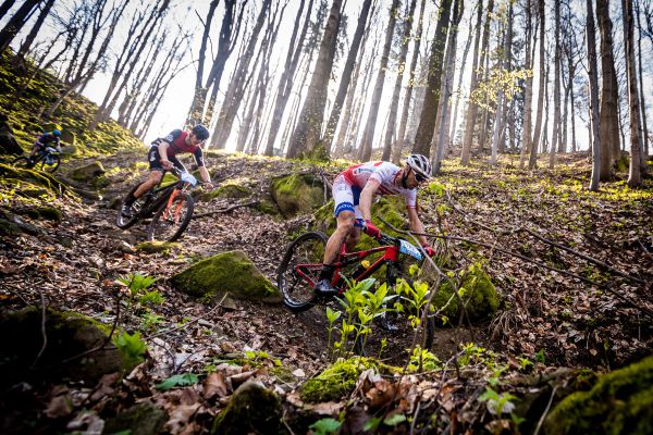 Mistrovství ČR XCM 2023 - Machov