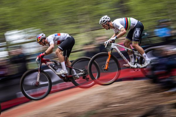 Světový pohár XCO #1 - Nové Město na Moravě