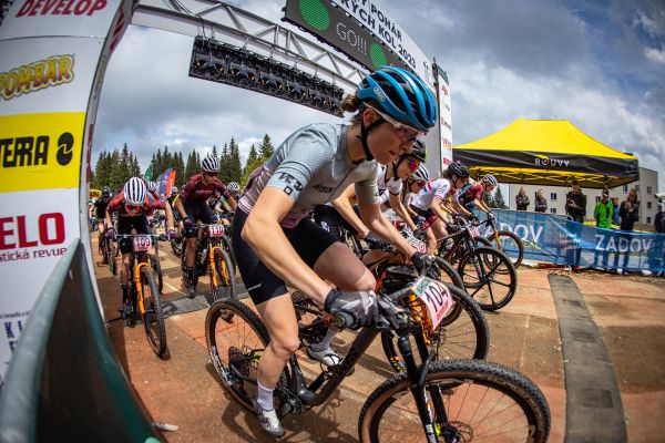 Český pohár XCO #1 - Zadov 2023