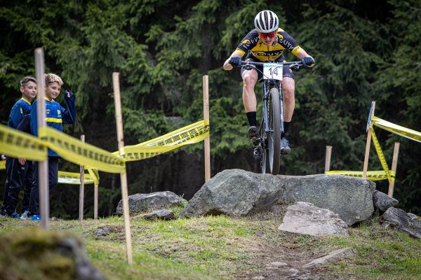 Český pohár XCO #1 - Zadov 2023