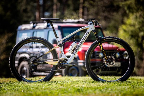 Pinarello Dogma XC
