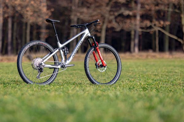 Norco Fluid FS A2