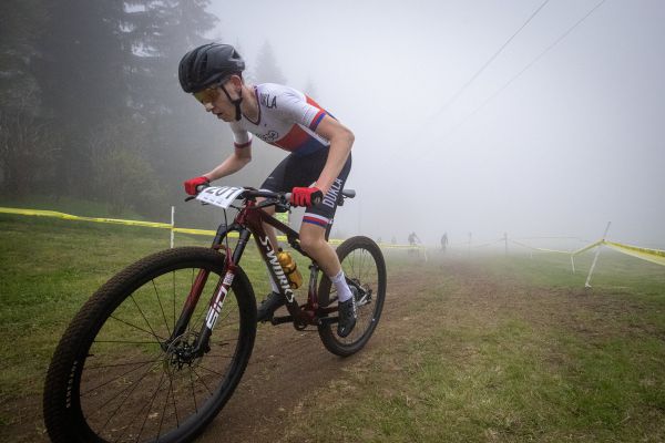 Český pohár XCO #1 - Zadov 2023