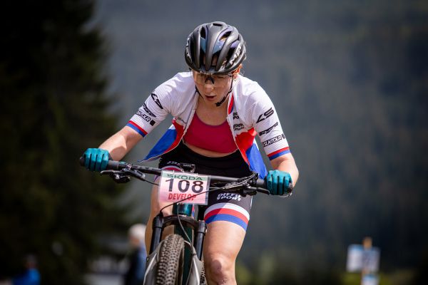 Český pohár XCO #1 - Zadov 2023