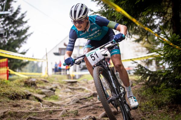 Český pohár XCO #1 - Zadov 2023