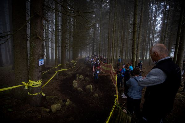 Český pohár XCO #1 - Zadov 2023