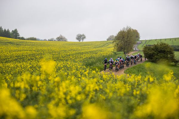 sobotní závod v maratonu