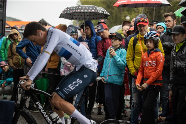 Světový pohár XCO #1 - Nové Město na Moravě