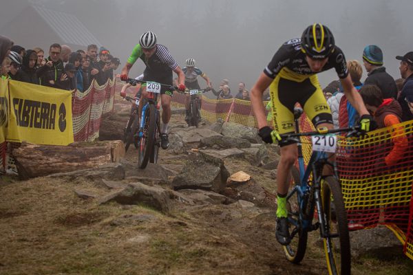 Český pohár XCO #1 - Zadov 2023