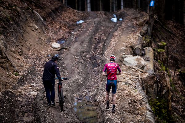 Mistrovství ČR XCM 2023 - Machov