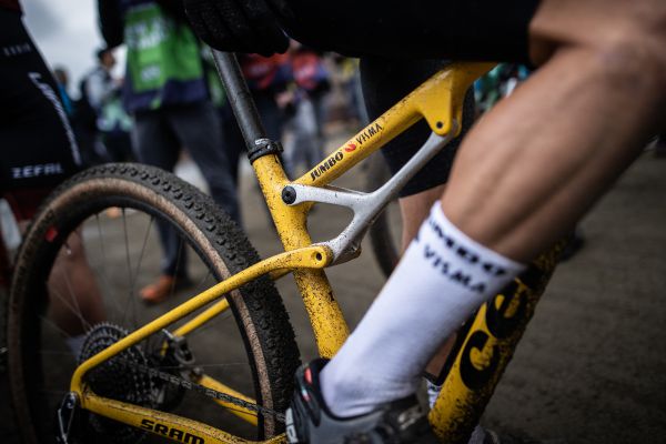 Světový pohár XCO #1 - Nové Město na Moravě