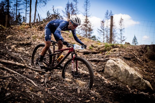 Mistrovství ČR XCM 2023 - Machov