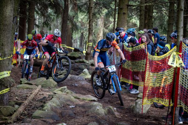 Český pohár XCO #1 - Zadov 2023