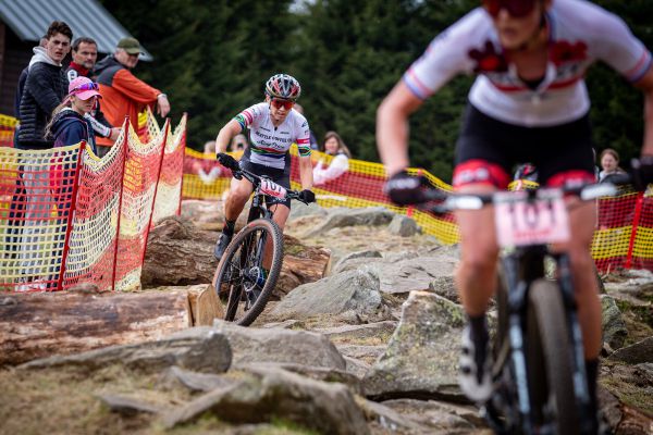 Český pohár XCO #1 - Zadov 2023