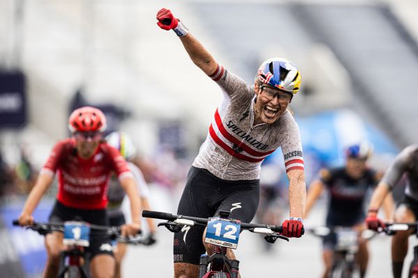 Laura Stigger vítězkou ženského XCC