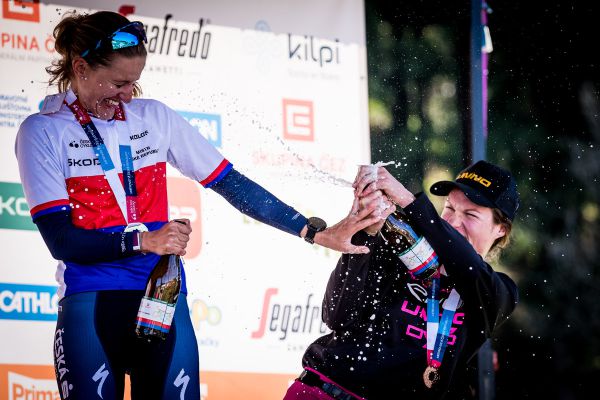 Mistrovství ČR XCM 2023 - Machov