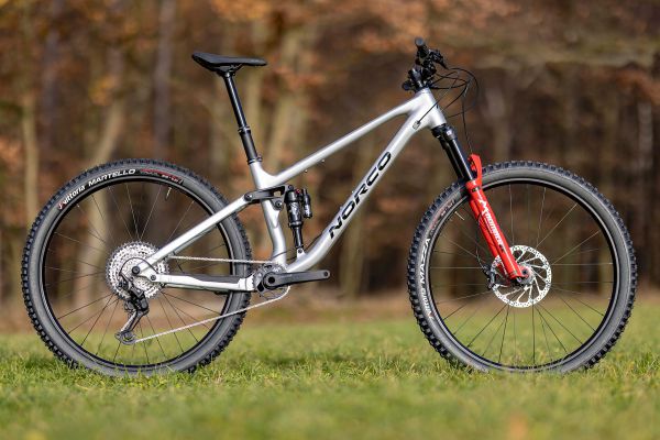 Norco Fluid FS A2