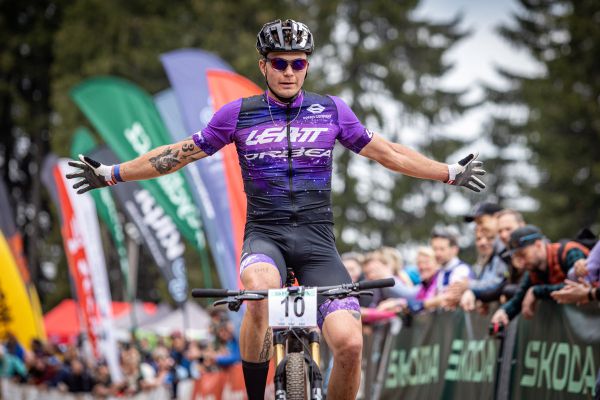 Český pohár XCO #1 - Zadov 2023