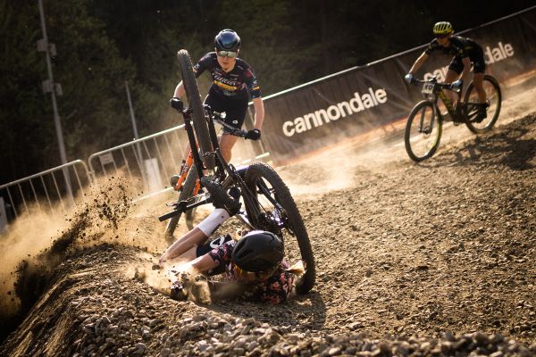 Světový pohár XCO #1 - Nové Město na Moravě