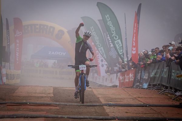 Český pohár XCO #1 - Zadov 2023