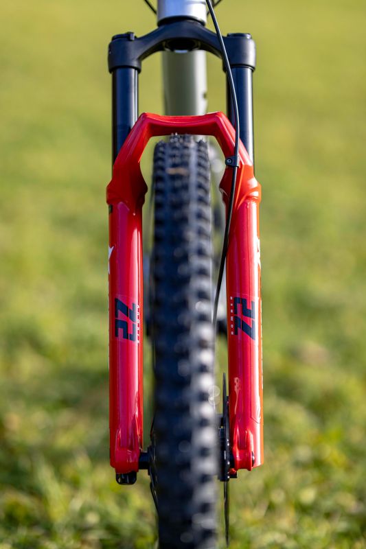 Norco Fluid FS A2