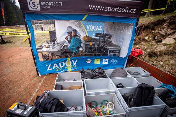 Český pohár XCO #1 - Zadov 2023