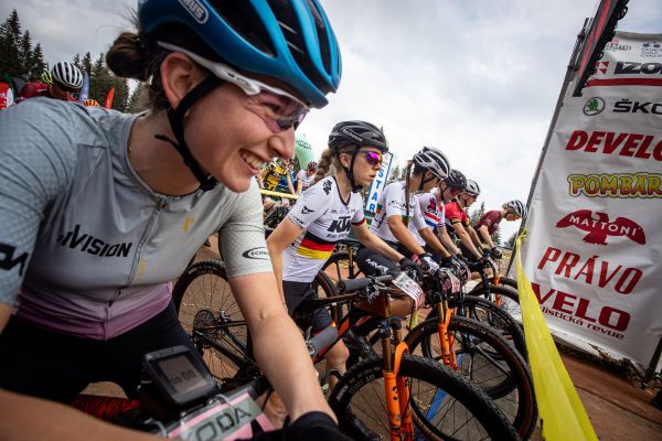 Český pohár XCO #1 - Zadov 2023