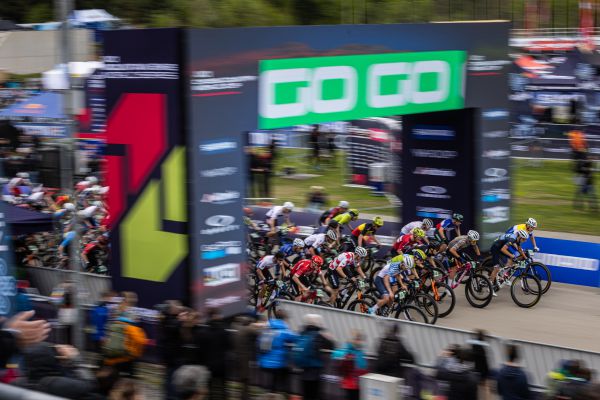 Světový pohár XCO #1 - Nové Město na Moravě