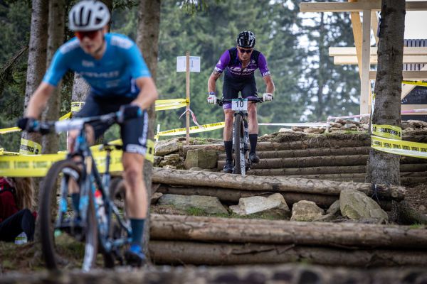 Český pohár XCO #1 - Zadov 2023