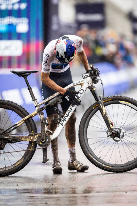 Světový pohár XCO #1 - Nové Město na Moravě