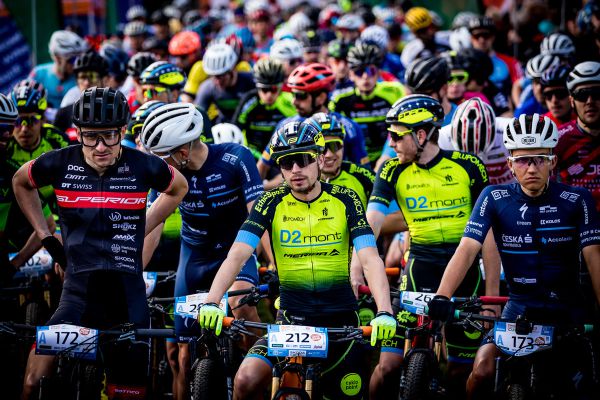 Mistrovství ČR XCM 2023 - Machov