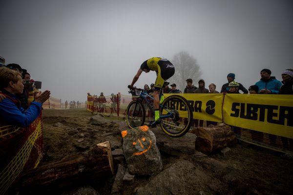 Český pohár XCO #1 - Zadov 2023