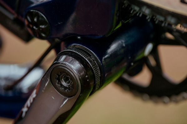 Caloi Elite Carbon Team Henriqua Avanciniho