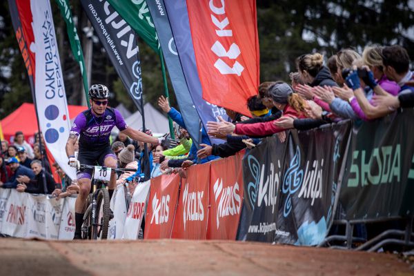 Český pohár XCO #1 - Zadov 2023