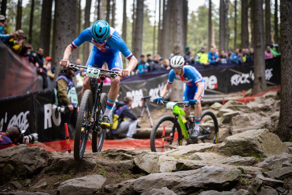 Světový pohár XCO #1 - Nové Město na Moravě