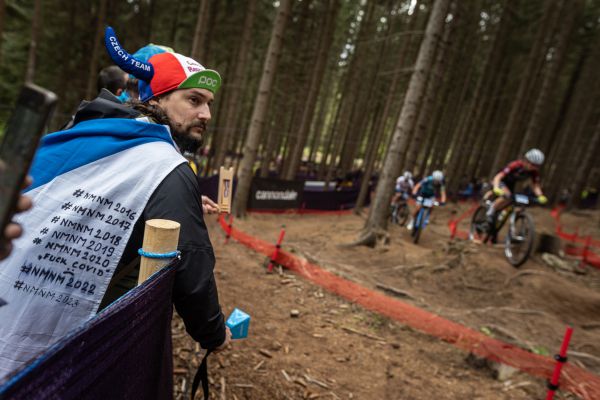 Světový pohár XCO #1 - Nové Město na Moravě