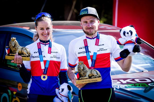 Mistrovství ČR XCM 2023 - Machov