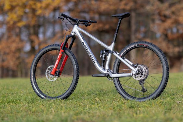 Norco Fluid FS A2