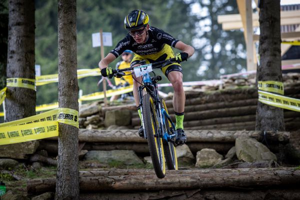 Český pohár XCO #1 - Zadov 2023