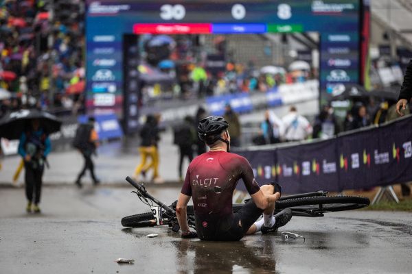 Světový pohár XCO #1 - Nové Město na Moravě