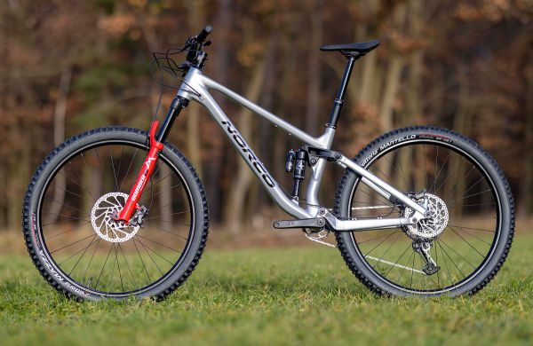 Norco Fluid FS A2