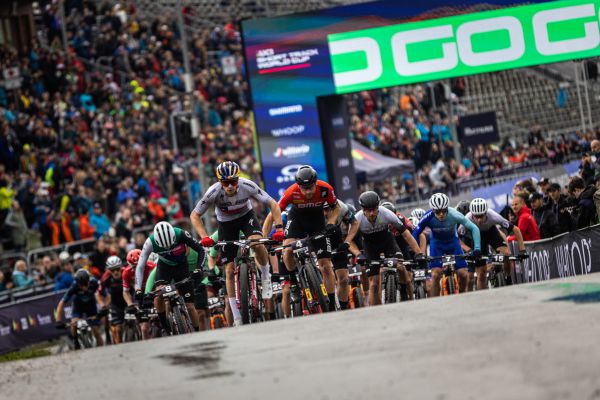 Světový pohár XCO #1 - Nové Město na Moravě