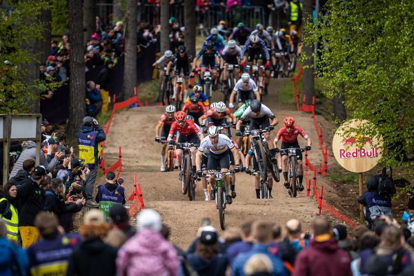 Světový pohár XCO #1 - Nové Město na Moravě