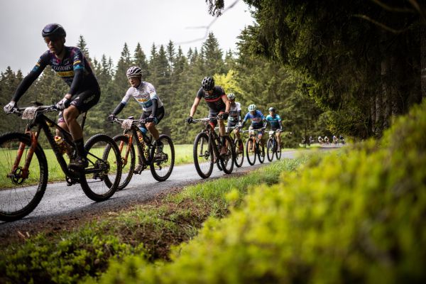 Světový pohár XCO #1 - Nové Město na Moravě