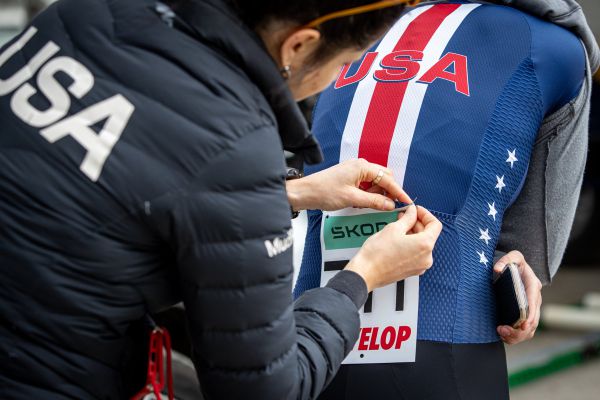 Český pohár XCO #1 - Zadov 2023