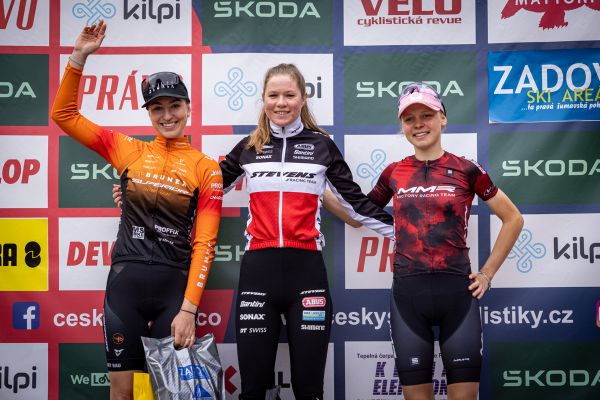 Český pohár XCO #1 - Zadov 2023