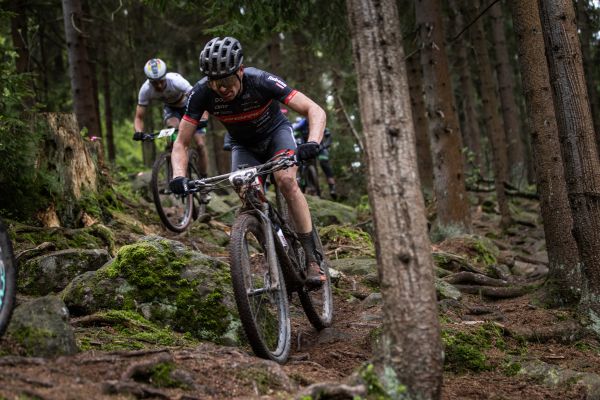 Filip Adel na Devíti skalách